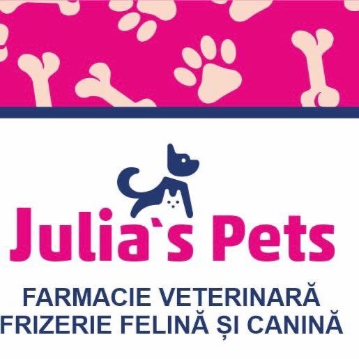 Julia's Pets - Pet Salon, Pet Shop, Farmacie veterinara